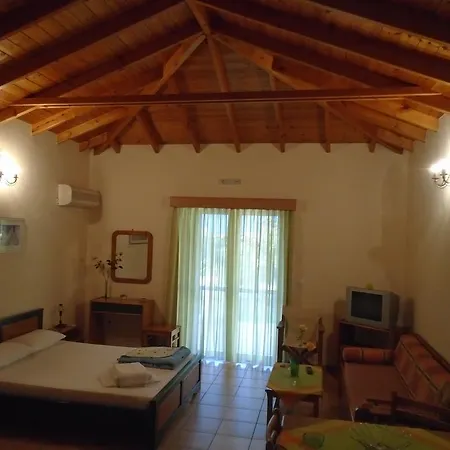 Tompras Village Paralia Demonias Zimmer foto