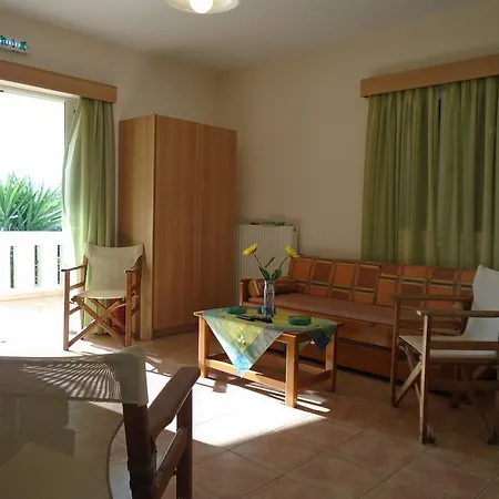Tompras Village Paralia Demonias Zimmer foto