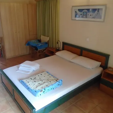 Tompras Village Paralia Demonias Zimmer foto
