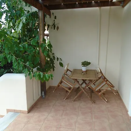 Tompras Village Paralia Demonias Zimmer foto