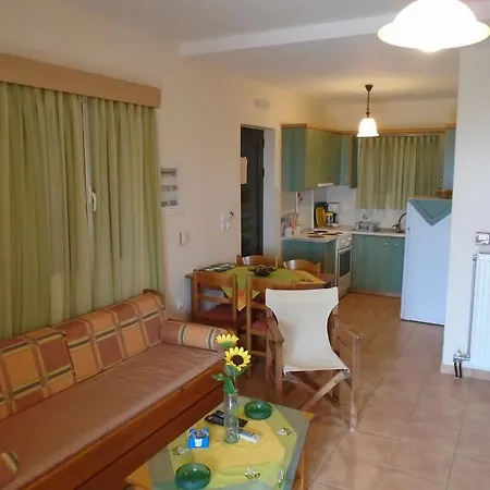 Tompras Village Paralia Demonias Zimmer foto