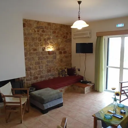 Tompras Village Paralia Demonias Zimmer foto