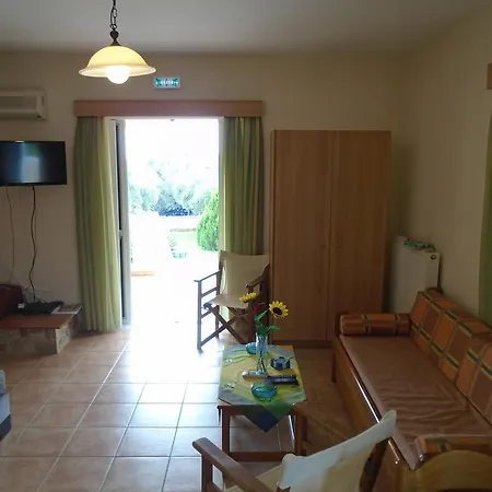Tompras Village Paralia Demonias Zimmer foto