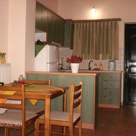 Tompras Village Paralia Demonias Zimmer foto