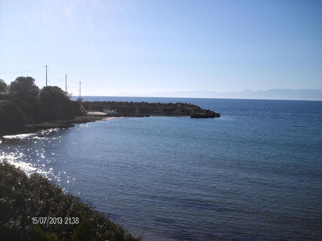 Tompras Village * Paralia Demonias